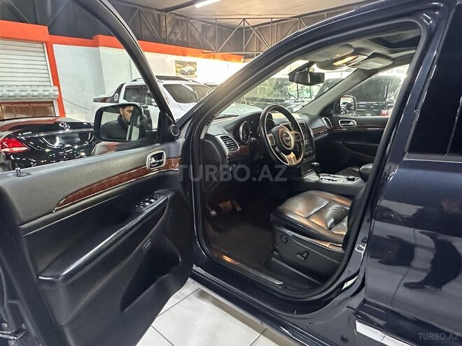Jeep Grand Cherokee 2012, 202,300 km - 3.6 л - Bakı