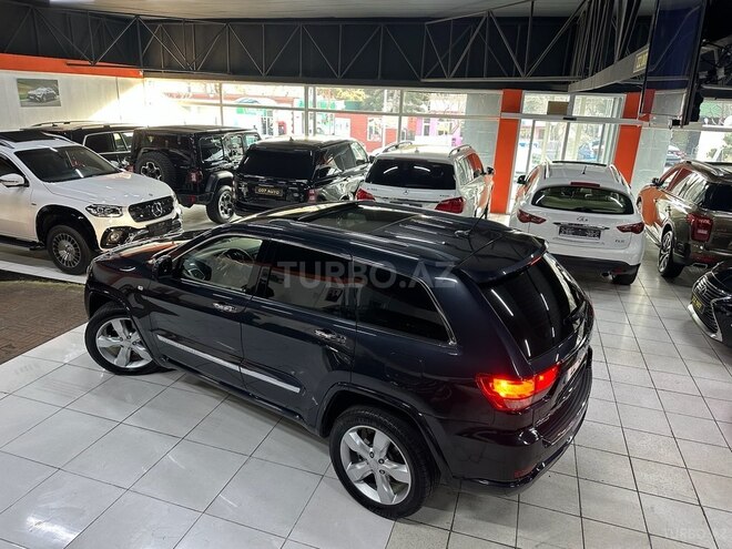 Jeep Grand Cherokee 2012, 202,300 km - 3.6 л - Bakı