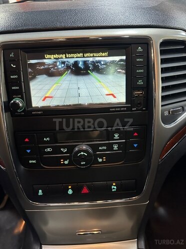 Jeep Grand Cherokee 2012, 202,300 km - 3.6 л - Bakı