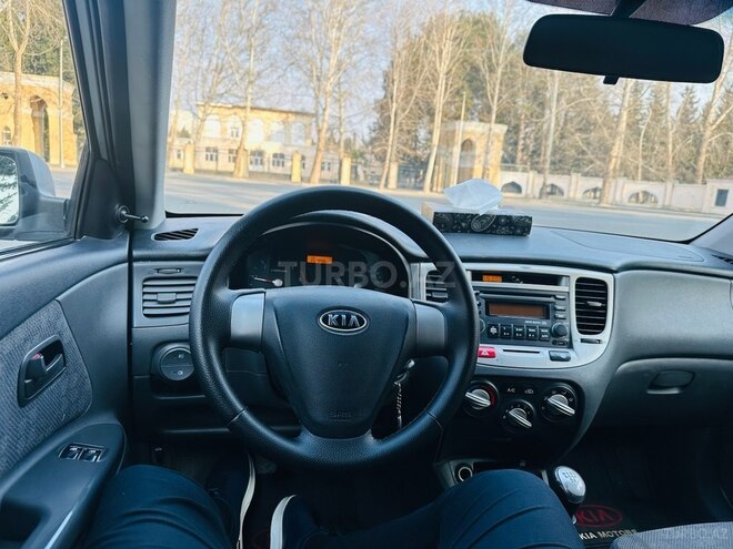 Kia Rio 2008, 205,134 km - 1.5 l - Mingəçevir