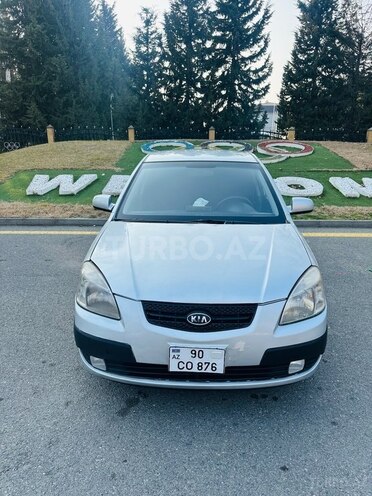 Kia Rio 2008, 205,134 km - 1.5 l - Mingəçevir
