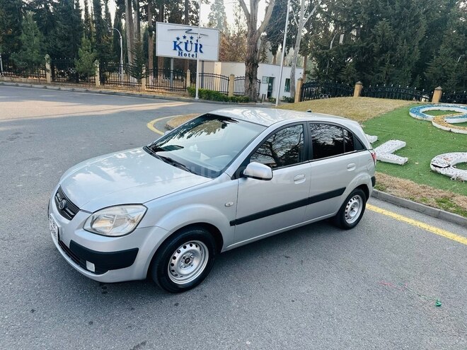 Kia Rio 2008, 205,134 km - 1.5 l - Mingəçevir