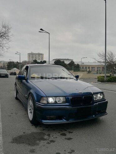 BMW 320 1998, 236,000 km - 2.0 l - Bakı