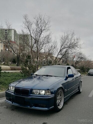 BMW 320 1998, 236,000 km - 2.0 l - Bakı