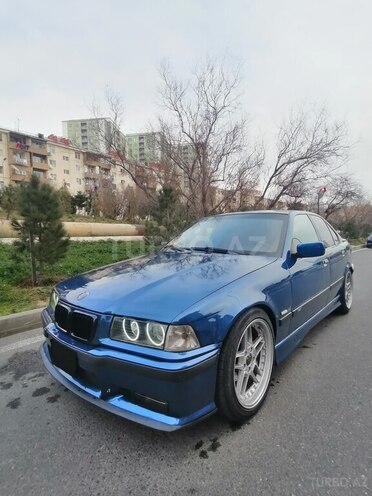 BMW 320 1998, 236,000 km - 2.0 l - Bakı