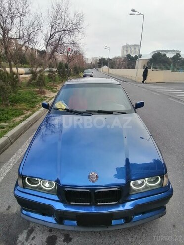 BMW 320 1998, 236,000 km - 2.0 l - Bakı