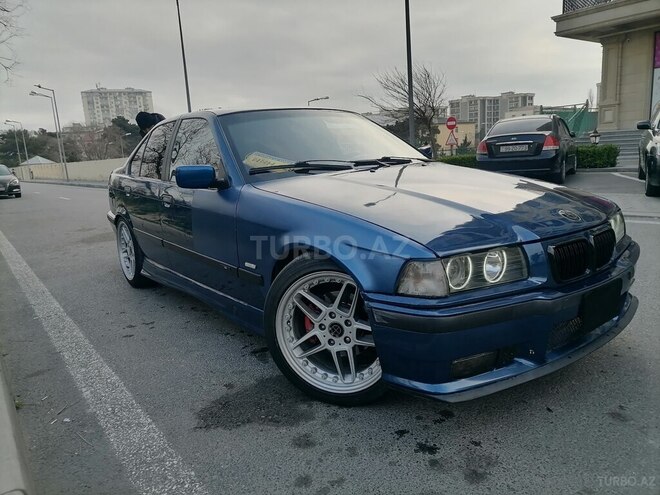 BMW 320 1998, 236,000 km - 2.0 l - Bakı