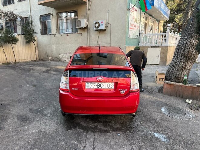 Toyota Prius 2008, 300,000 km - 1.5 l - Bakı
