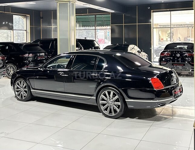 Bentley Continental Flying Spur 2012, 26,000 km - 6.0 l - Bakı