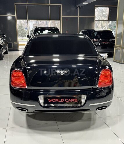 Bentley Continental Flying Spur 2012, 26,000 km - 6.0 l - Bakı