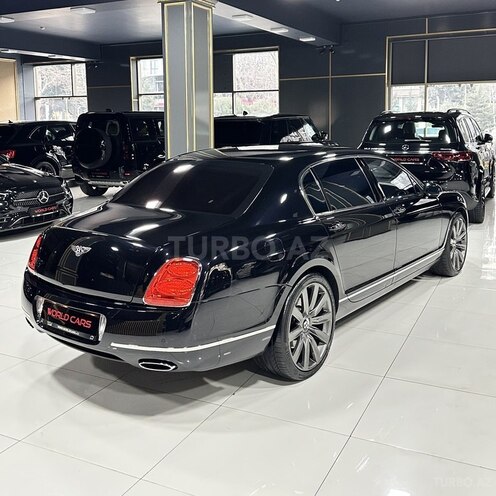 Bentley Continental Flying Spur 2012, 26,000 km - 6.0 l - Bakı