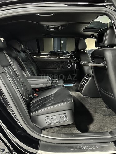 Bentley Continental Flying Spur 2012, 26,000 km - 6.0 l - Bakı