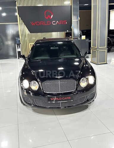 Bentley Continental Flying Spur 2012, 26,000 km - 6.0 l - Bakı