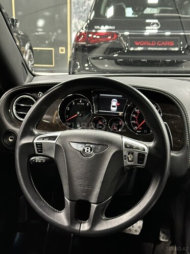 Bentley Continental Flying Spur 2012, 26,000 km - 6.0 l - Bakı