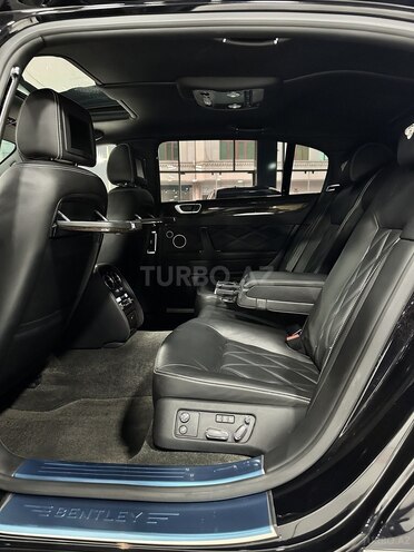 Bentley Continental Flying Spur 2012, 26,000 km - 6.0 l - Bakı