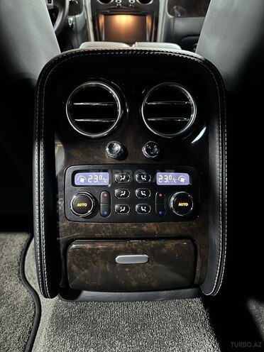 Bentley Continental Flying Spur 2012, 26,000 km - 6.0 l - Bakı