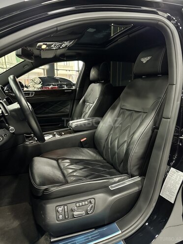 Bentley Continental Flying Spur 2012, 26,000 km - 6.0 l - Bakı