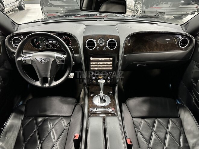 Bentley Continental Flying Spur 2012, 26,000 km - 6.0 l - Bakı