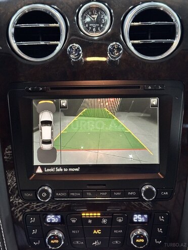 Bentley Continental Flying Spur 2012, 26,000 km - 6.0 l - Bakı