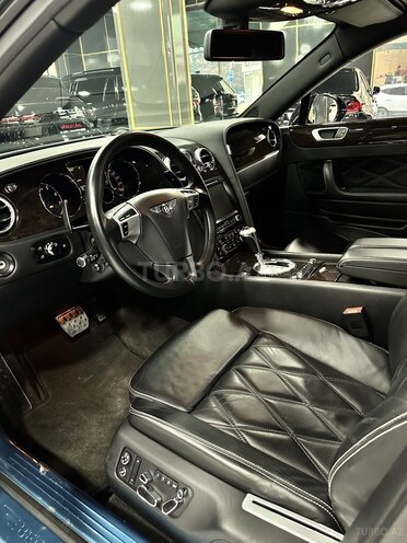 Bentley Continental Flying Spur 2012, 26,000 km - 6.0 l - Bakı