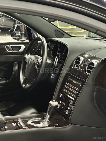 Bentley Continental Flying Spur 2012, 26,000 km - 6.0 l - Bakı