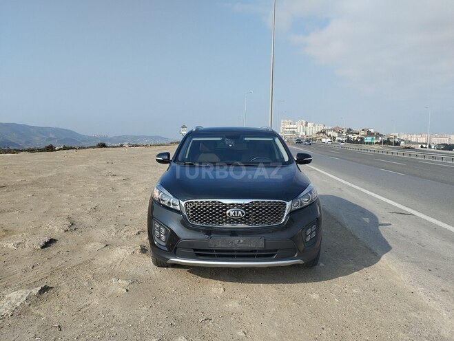 Kia Sorento-1