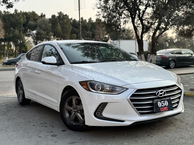 Hyundai Elantra 2016, 240,000 km - 1.4 l - Sumqayıt