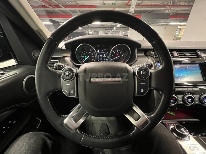 Land Rover Discovery 2018, 88,800 km - 3.0 l - Bakı