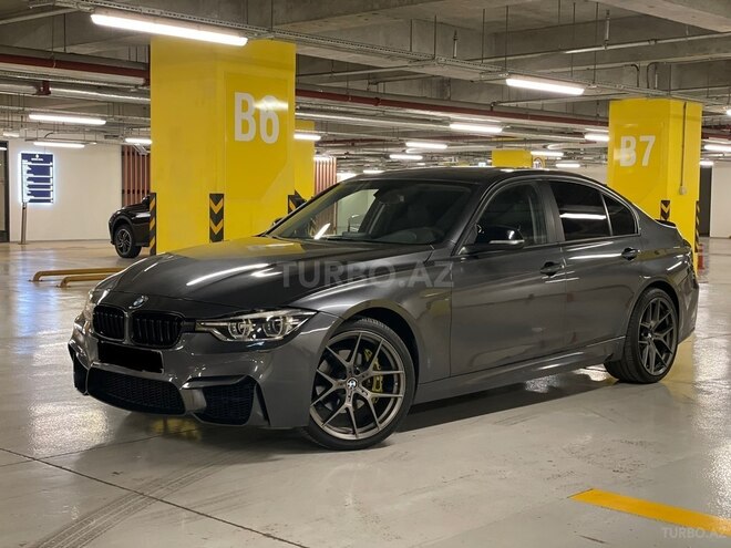 BMW 328 2015, 144,000 km - 2.0 l - Gəncə