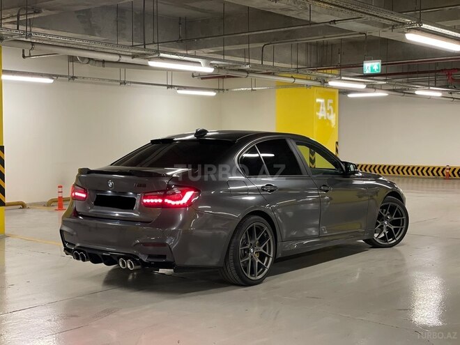 BMW 328 2015, 144,000 km - 2.0 l - Gəncə