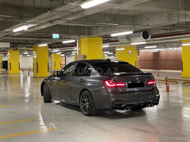 BMW 328 2015, 144,000 km - 2.0 l - Gəncə