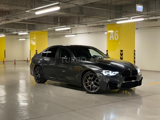 BMW 328 2015, 144,000 km - 2.0 l - Gəncə