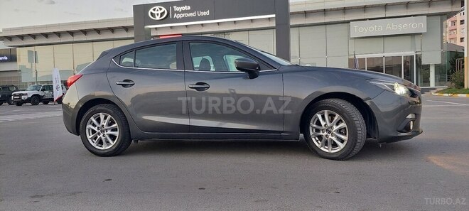 Mazda 3 2014, 198,000 km - 2.0 l - Bakı
