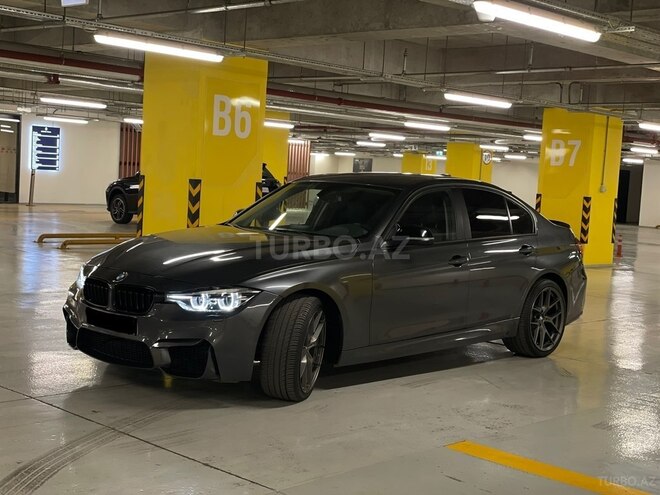 BMW 328 2015, 144,000 km - 2.0 l - Gəncə