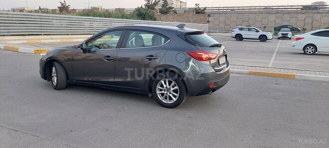 Mazda 3 2014, 198,000 km - 2.0 l - Bakı