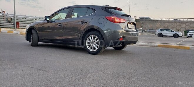 Mazda 3 2014, 198,000 km - 2.0 l - Bakı