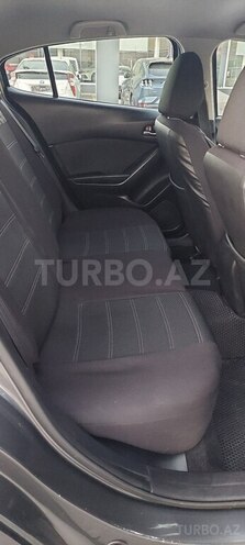 Mazda 3 2014, 198,000 km - 2.0 l - Bakı