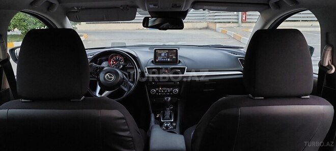 Mazda 3 2014, 198,000 km - 2.0 l - Bakı