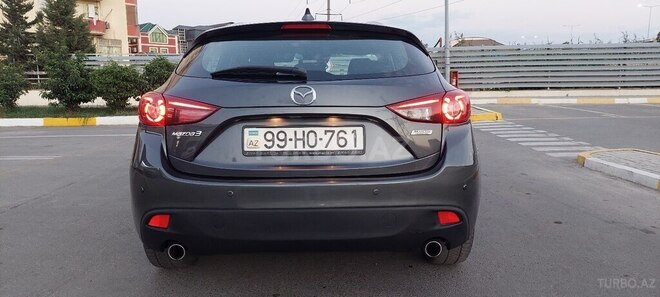 Mazda 3 2014, 198,000 km - 2.0 l - Bakı