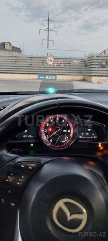 Mazda 3 2014, 198,000 km - 2.0 l - Bakı