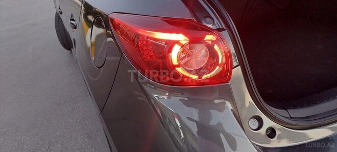 Mazda 3 2014, 198,000 km - 2.0 l - Bakı