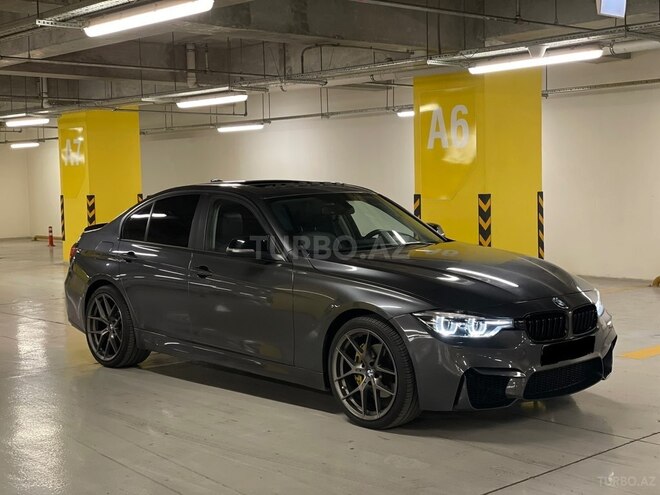 BMW 328 2015, 144,000 km - 2.0 l - Gəncə