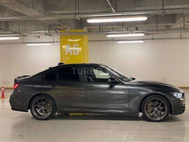 BMW 328 2015, 144,000 km - 2.0 l - Gəncə