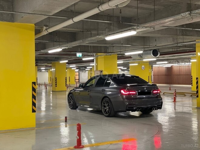 BMW 328 2015, 144,000 km - 2.0 l - Gəncə