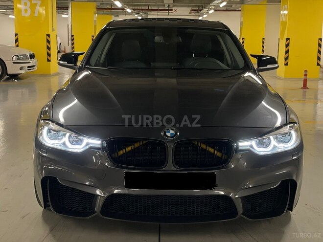 BMW 328 2015, 144,000 km - 2.0 l - Gəncə