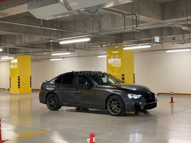 BMW 328 2015, 144,000 km - 2.0 l - Gəncə