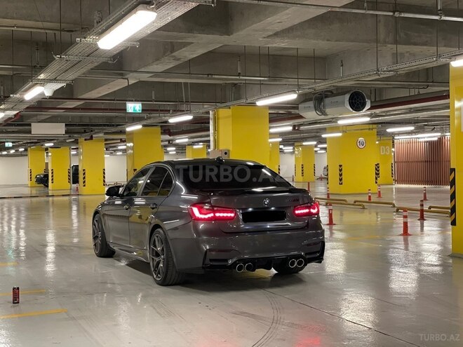 BMW 328 2015, 144,000 km - 2.0 l - Gəncə