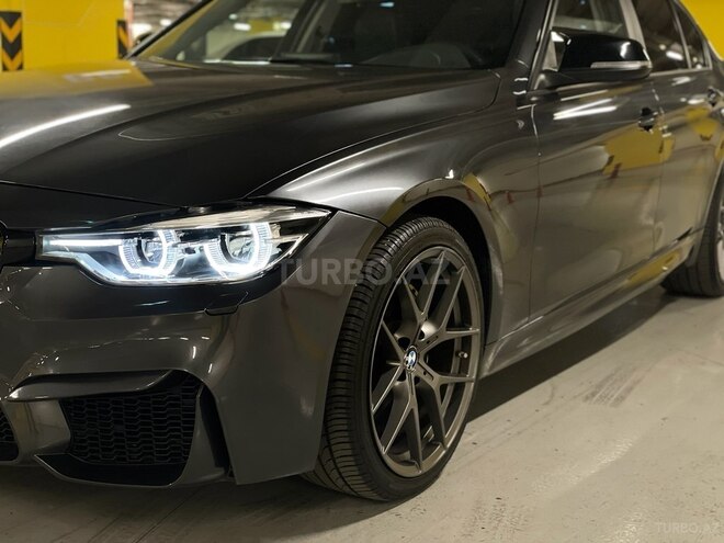 BMW 328 2015, 144,000 km - 2.0 l - Gəncə