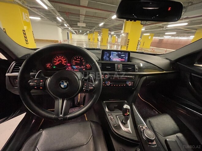 BMW 328 2015, 144,000 km - 2.0 l - Gəncə