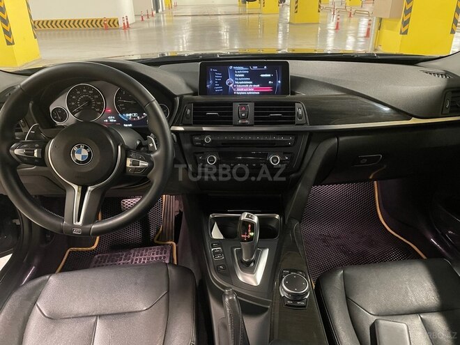 BMW 328 2015, 144,000 km - 2.0 l - Gəncə